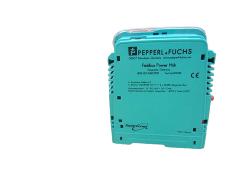 PEPPERL+FUCHS 239938-HD2-GT-2AD.FF.IO