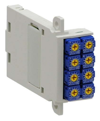 MITSUBISHI FX3U-8AV-BD