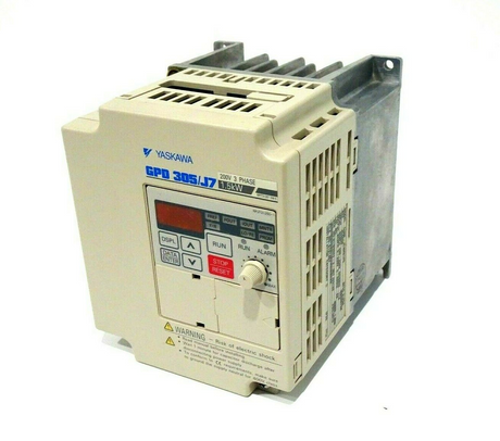 YASKAWA CIMR-J7AM40P4