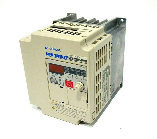 YASKAWA CIMR-J7AM40P4