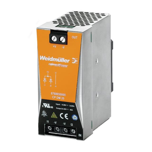 WEIDMULLER 8768650000-CPDM20