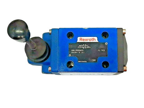 BOSCH REXROTH R900586919BoschRexroth-4WMM10J3X/