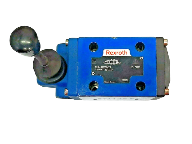 BOSCH REXROTH R900586919BoschRexroth-4WMM10J3X/