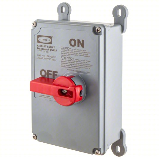 HUBBELL HBLDS10AC