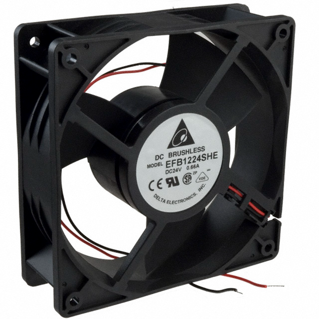 DELTA ELECTRONICS EFB1224SHE