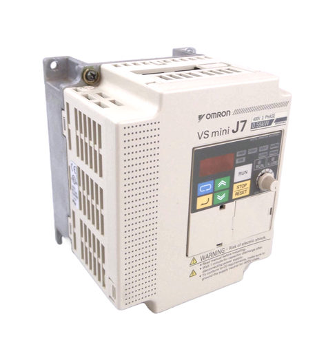 YASKAWA CIMR-J7AZ41P5