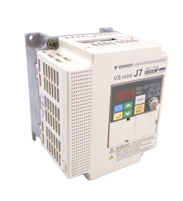 YASKAWA CIMR-J7AZ41P5