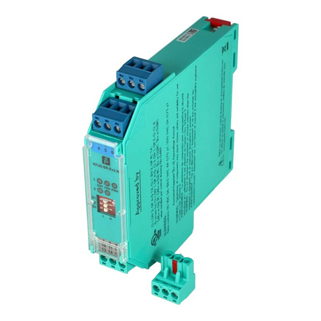 PEPPERL+FUCHS 204136-KFU8-SR-EX2.W