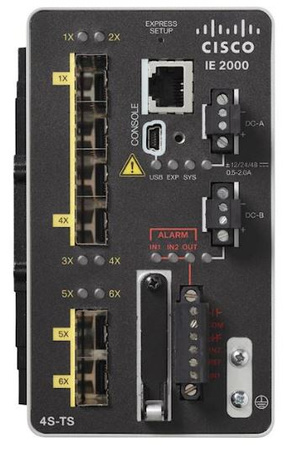 CISCO IE-2000-4S-TS-G-B