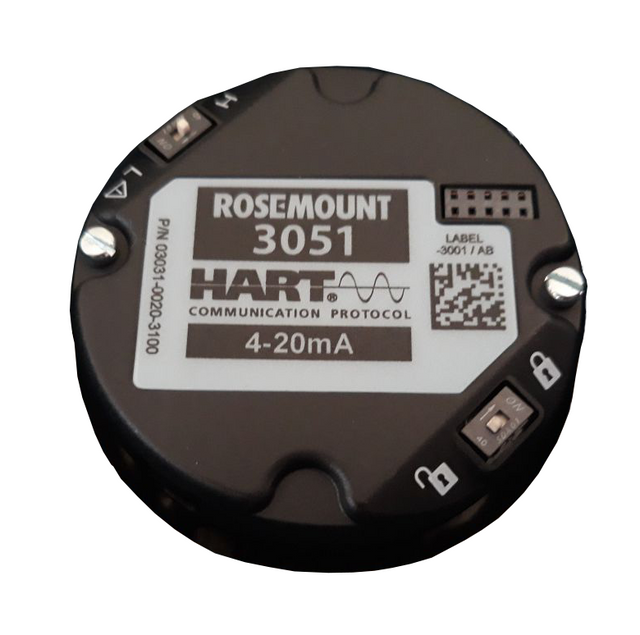 EMERSON 03031-0020-3100