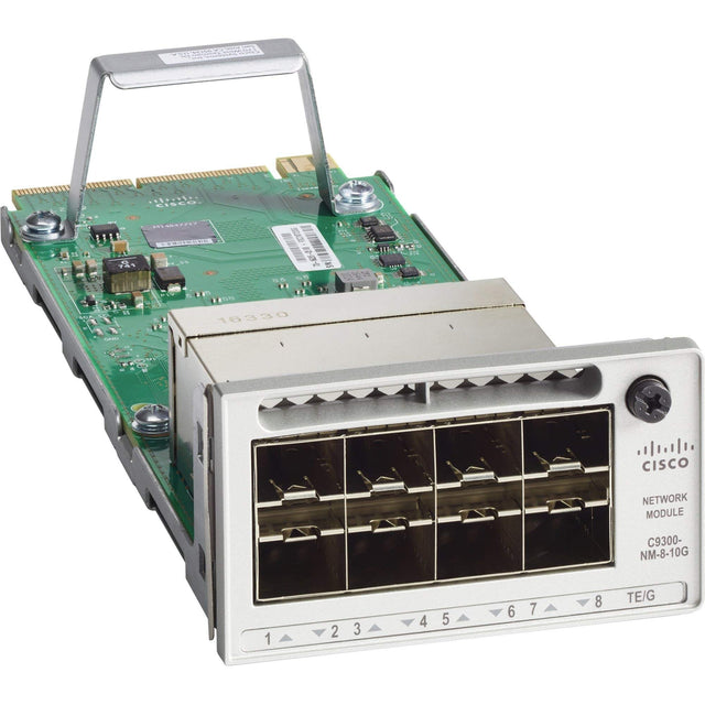 CISCO C9300-NM-8X