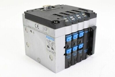 FESTO 18263-CPV14-GE-MP-4