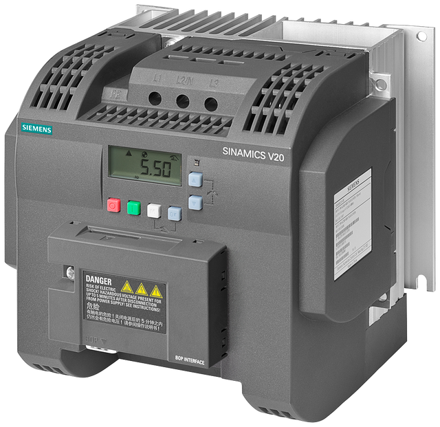 SIEMENS 6SL3216-5BE17-5CV1