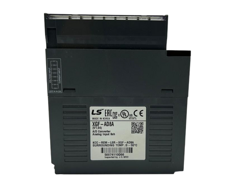 LS ELECTRIC XGF-AD8A