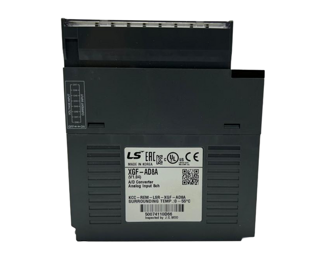 LS ELECTRIC XGF-AD8A