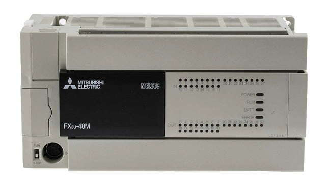 MITSUBISHI FX3U-48M