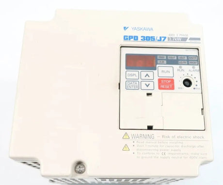 YASKAWA CIMR-J7AM41P5