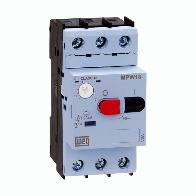 WEG ELECTRIC MPW18-3-U004