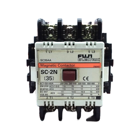 FUJI ELECTRIC SC35AA