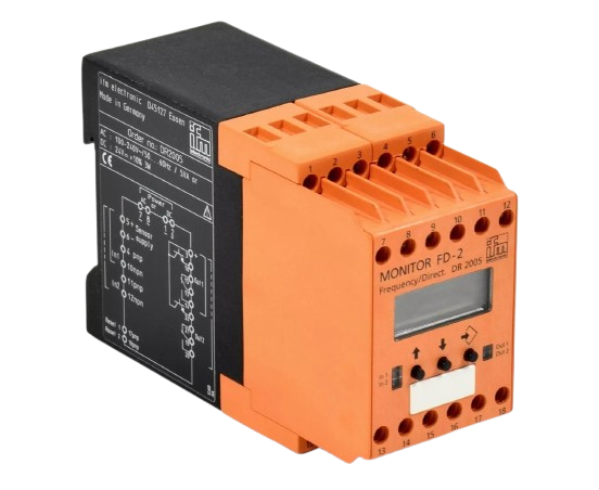 IFM DR2005-FD-2
