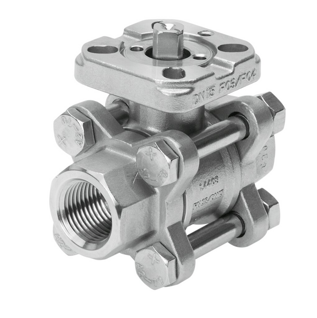 FESTO 1686641-VZBA-11/4"-GG-63-T-22-F0405-V4V4T