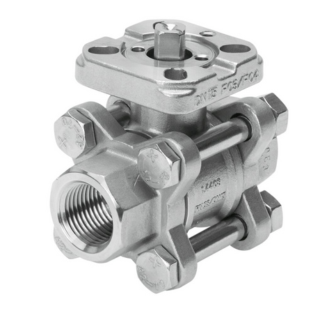 FESTO 1686639-VZBA-3/4"-GG-63-T-22-F0304-V4V4T