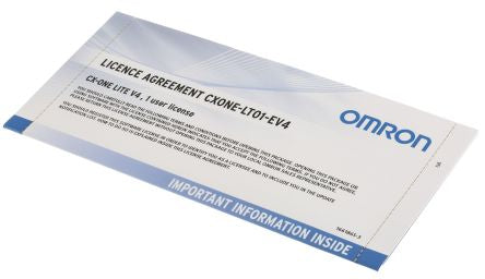 OMRON CXONE-LT01-EV4