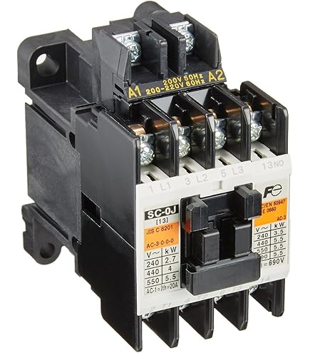 FUJI ELECTRIC SC-4-0/GDC24V1a