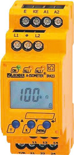 BENDER B91037000W-ISORW425-D4W-4