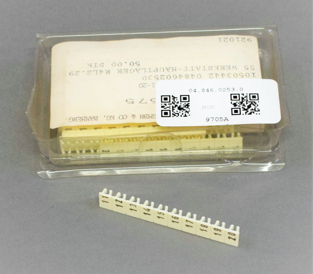 WIELAND 04.846.0253.0-9705A/6/10B11-20