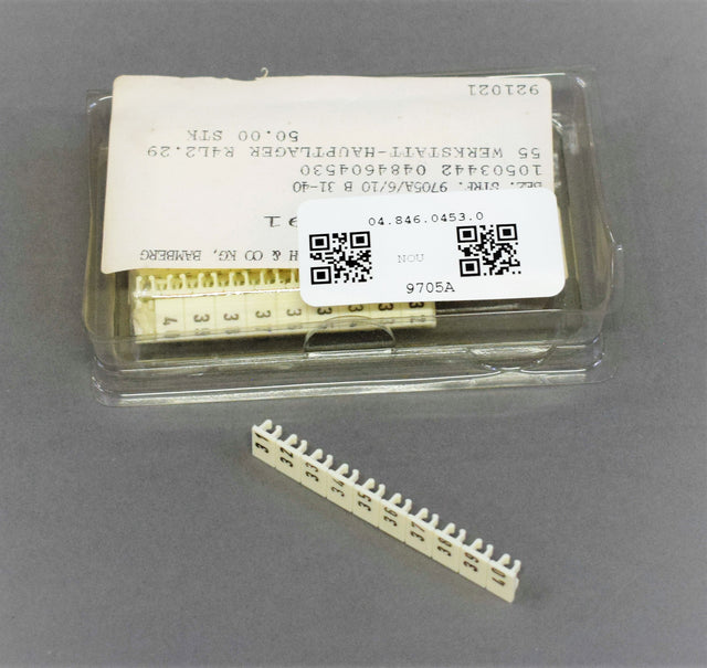 WIELAND 04.846.0453.0-9705A/6/10B31-40