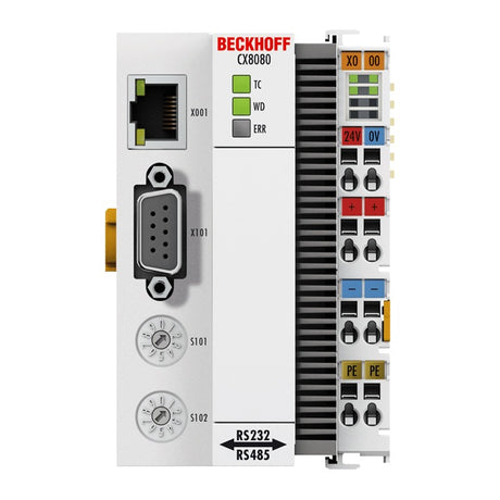 BECKHOFF CX8080