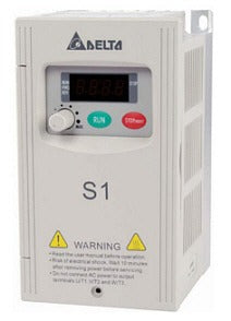 DELTA ELECTRONICS VFD004S21EDelta