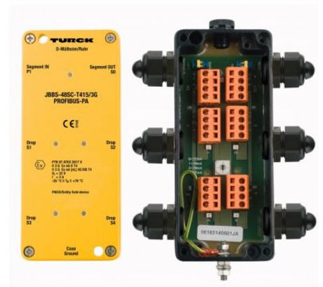 TURCK 6611416-JBBS-48SC-T415/3G