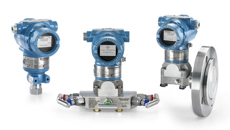 EMERSON 3051CD5A22A1AB4E8L4