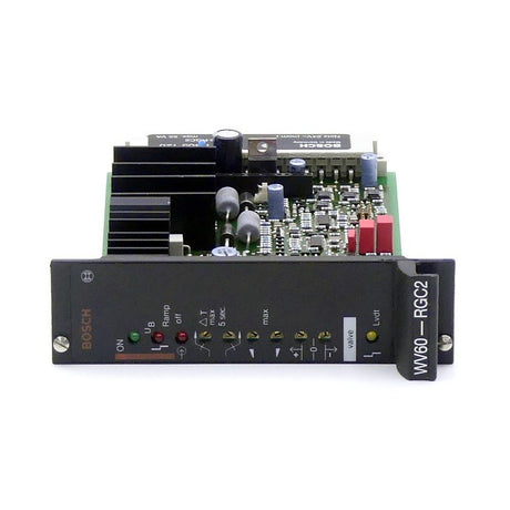 BOSCH REXROTH WV60-RGC2BoschRexroth