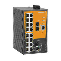 WEIDMULLER 2682330000-IE-SW-AL18M-16TX-2GC