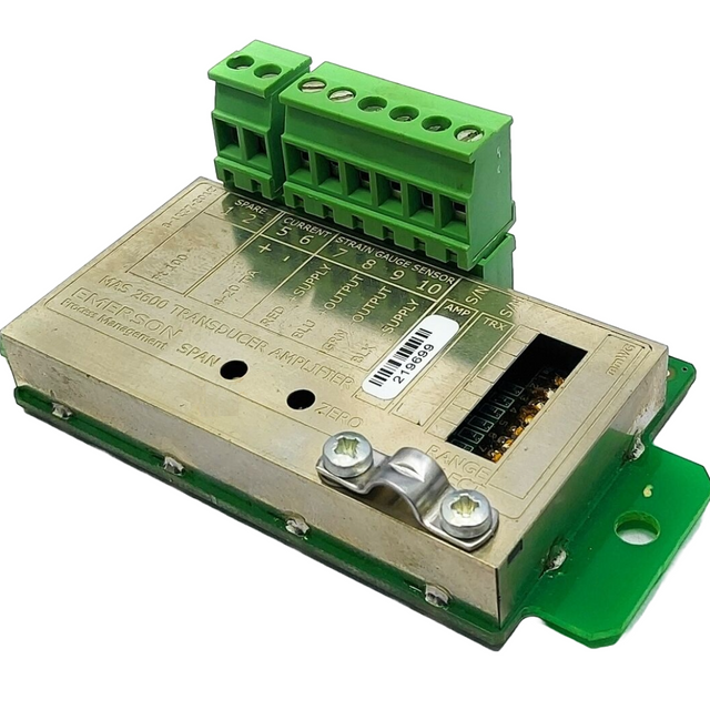 EMERSON G022A901-V3-MAS2600