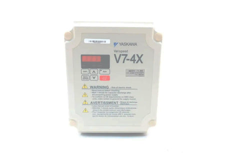 YASKAWA CIMR-V7CU40P2