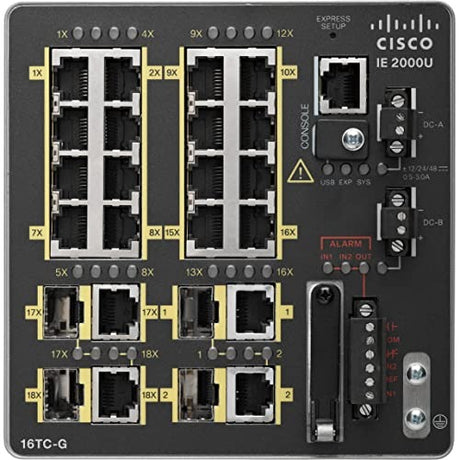 CISCO IE-2000-16TC-G-L