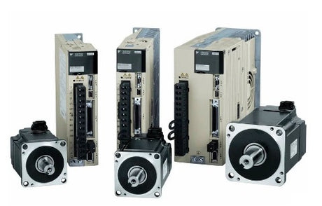 YASKAWA SGMPH-08A1A2C