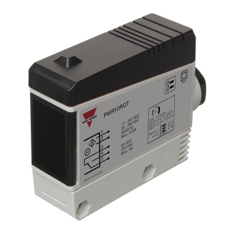 CARLO GAVAZZI PMR10RGT