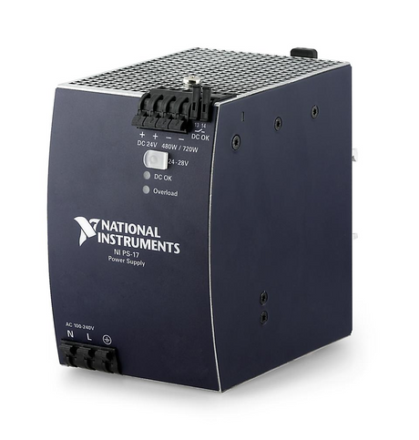 NATIONAL INSTRUMENTS 781095-01-PS-17