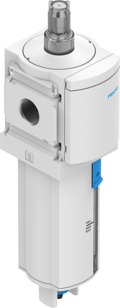 FESTO 536847-MS6-LFM-1/2-BUV-DA