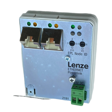 LENZE EMF2192IB