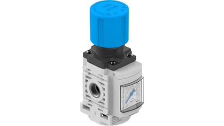 FESTO 527690-MS4-LR-1/4-D6-AS-WR