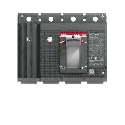ABB 1SDA100552R1-XT5N400BREAKINGPART4pFF