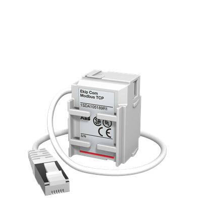 ABB 1SDA105189R1-EKIPCOMMODBUSTCPXT5INT