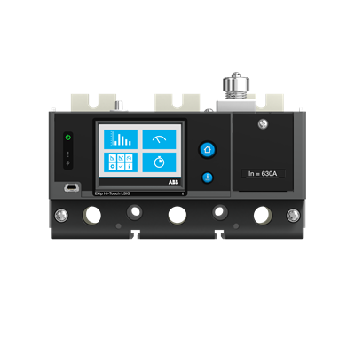 ABB 1SDA100600R1-EkipTouchMeasuringLSIIn=400XT53p