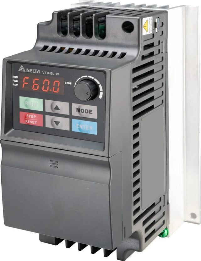 DELTA ELECTRONICS VFD007EL43W-1